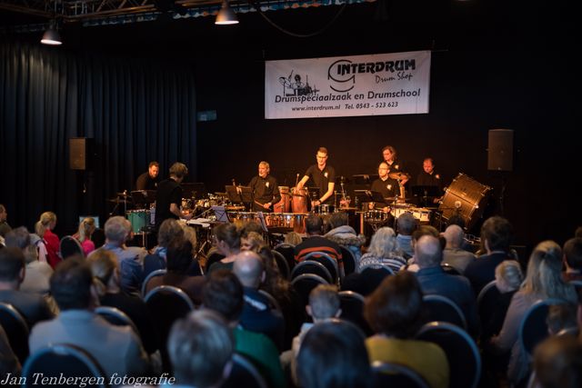 Winterdrums Slagwerkfestival 2025