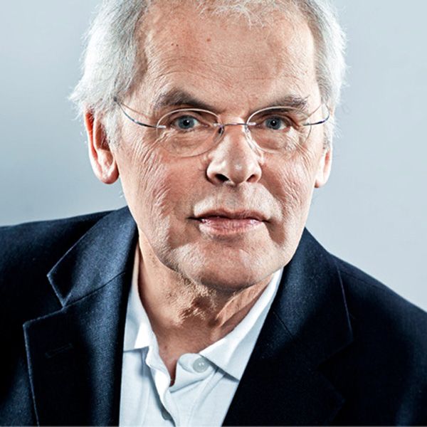 Hilversum in Gesprek | Bert Keizer