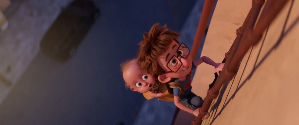 Film - Super Charlie