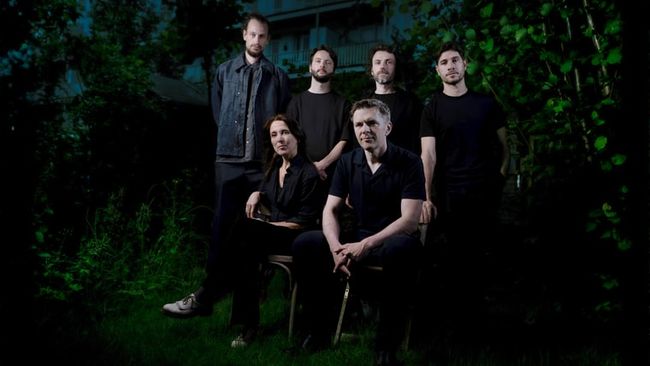 Franz von Chossy Group