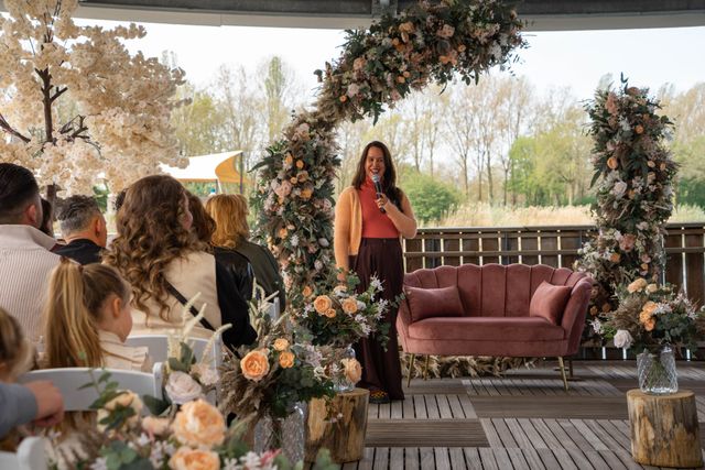 Trouwspiratie Beachclub Sunrise