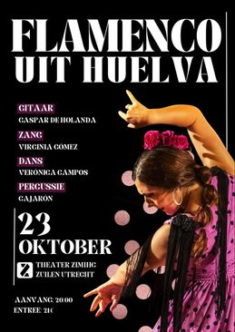 Flamenco uit Huelva