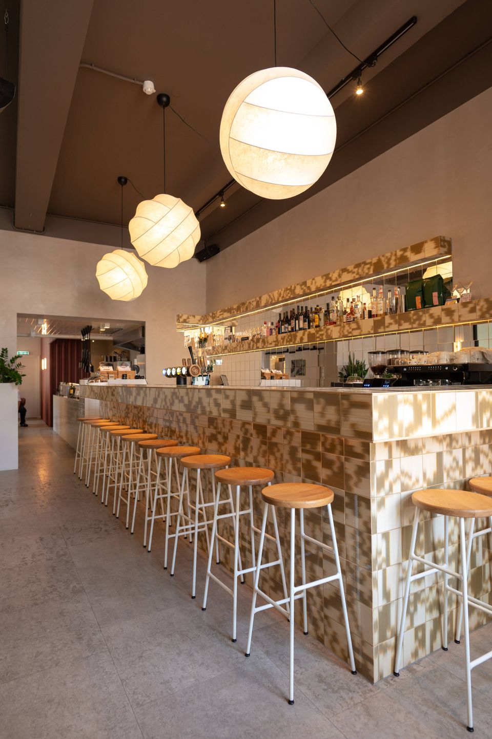 Bikke Maastricht interieur bar