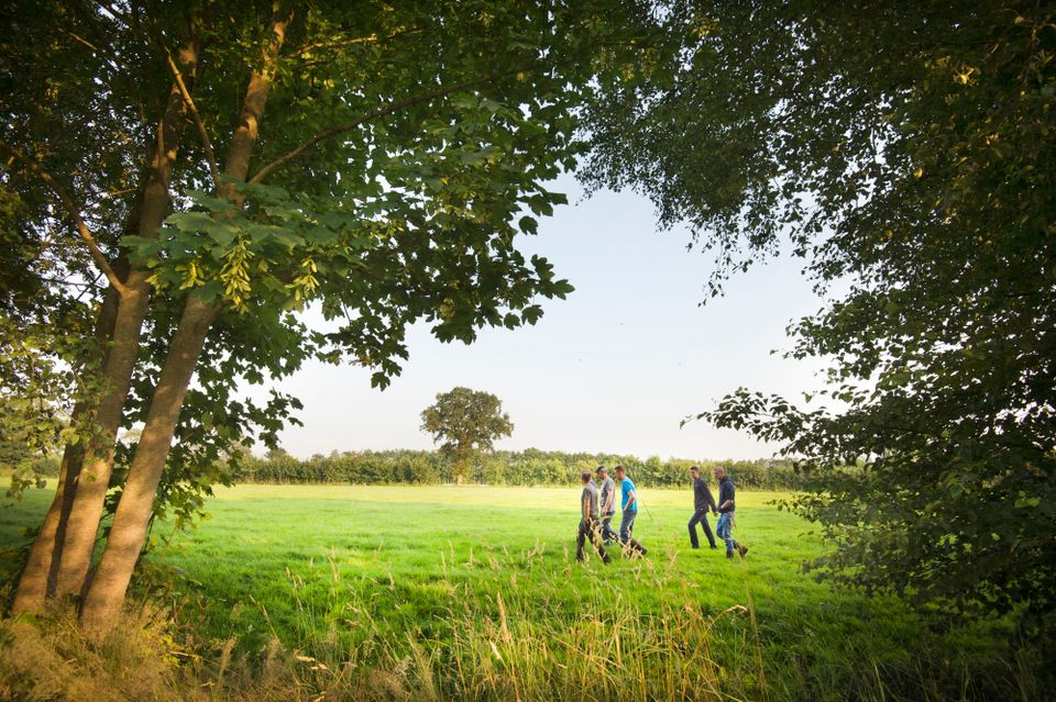 Swalkroute Fochteloo