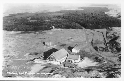 Posthuys te Vlieland