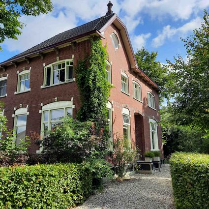 Vestiging van De Middeleeuwen Oldambt waar de workshops plaatsvinden.