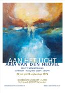 Wisselexpositie Aan het Licht- Arja van den Heuvel