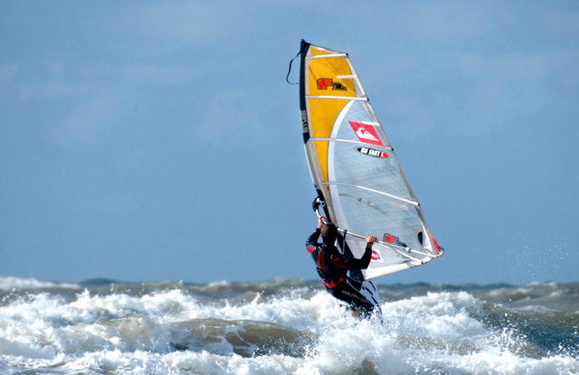 Surfen Katwijk