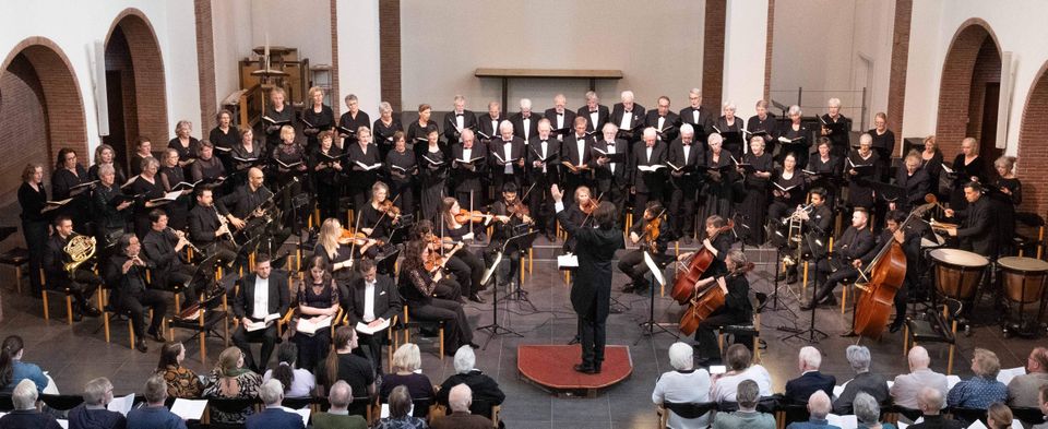 Concert van Excelsior Ede