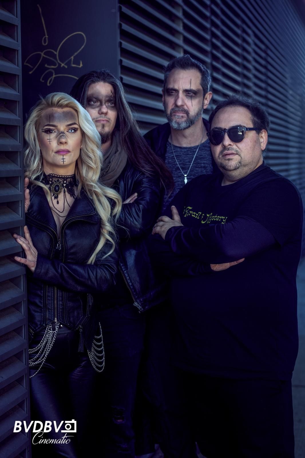 Sessie X Metal special - The Trail of Mystery