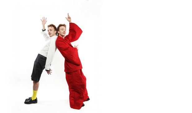 Derek Mitchell: Double Dutch 2