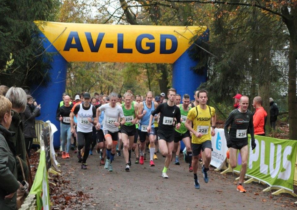 Zandboscross - Start - Green Valley Estate