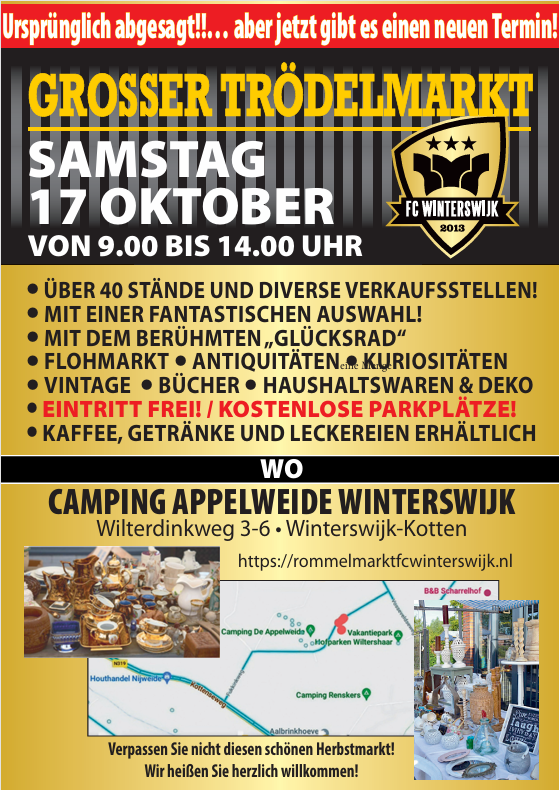 Poster DE FCW