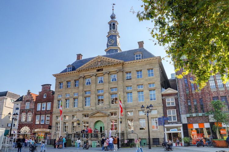 Kring Vrienden Stadswandelingen ’s-Hertogenbosch