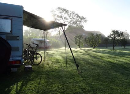camping de Frije Fries