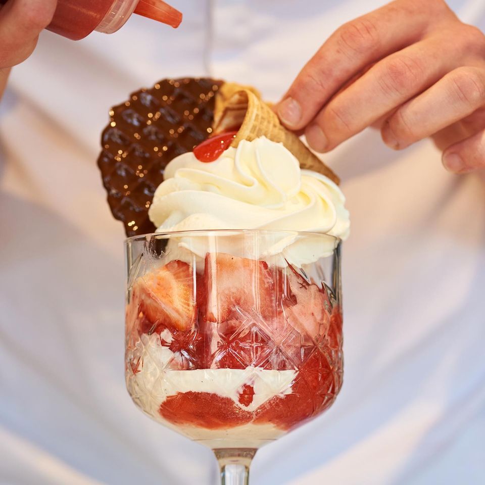 IJsje van Eatalia Sneek