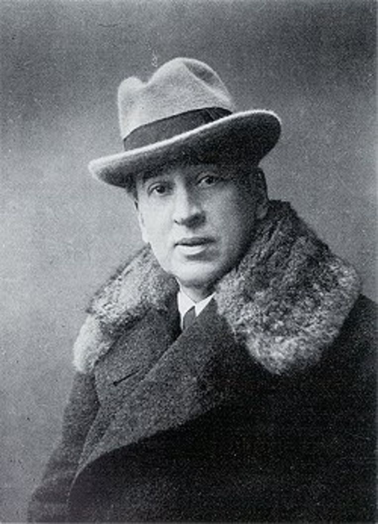 Literaire fietstocht door Hilversum Louis Couperus