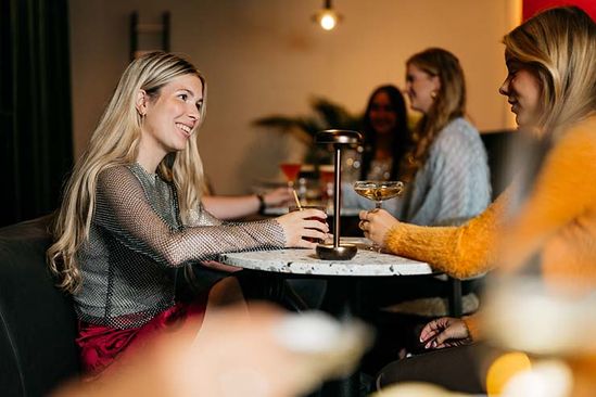 Piano lunch Union House Utrecht