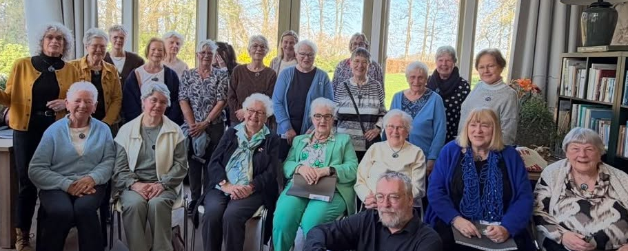 Najaarsconcert zangkoor Vitalis in Bussloo