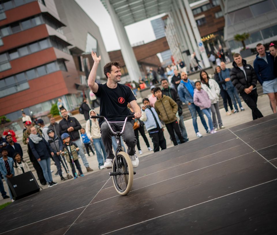 Urban Sports Games Esplanade