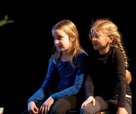 Theaterschool Utrecht: TheaterSpeelPlaats Prikkelarm (6-8 jaar)