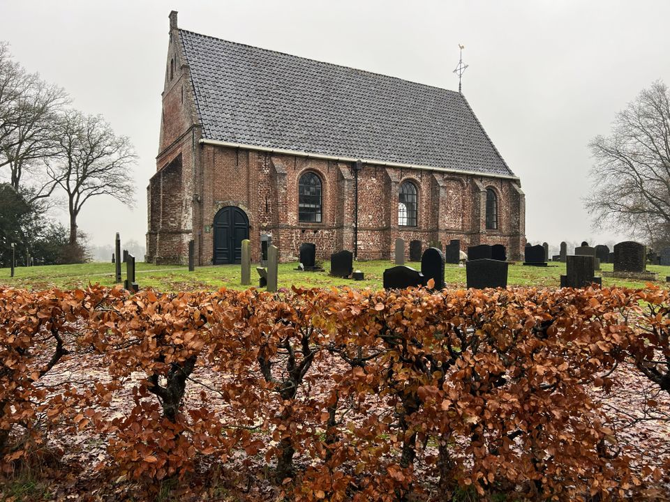 Wandelrondje de verhalen van Katlijk