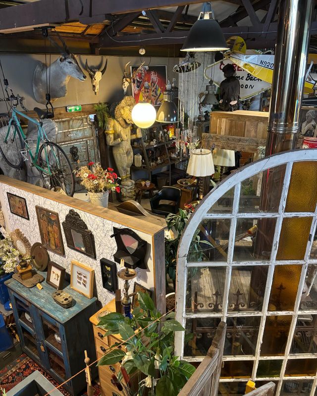 Interieur kringloop