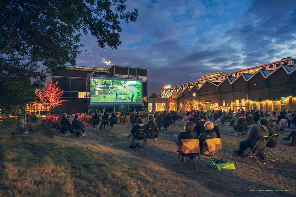 lumiere open air festival fred berghmans sphinxkwartier