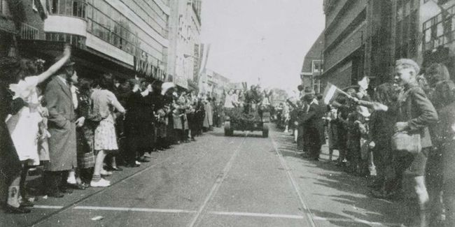 Stadswandeling Utrecht in Oorlogstijd
