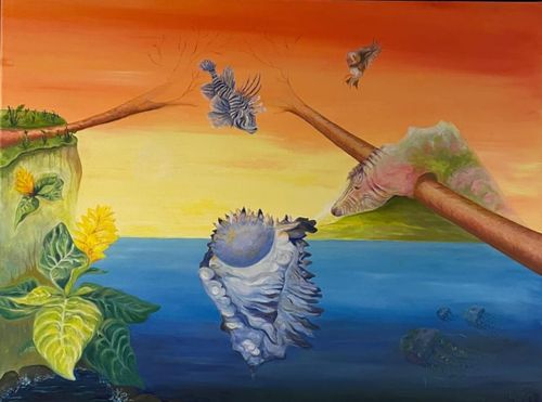 Expositie: August Langhout, Rianne Pijper en Patricia Suer