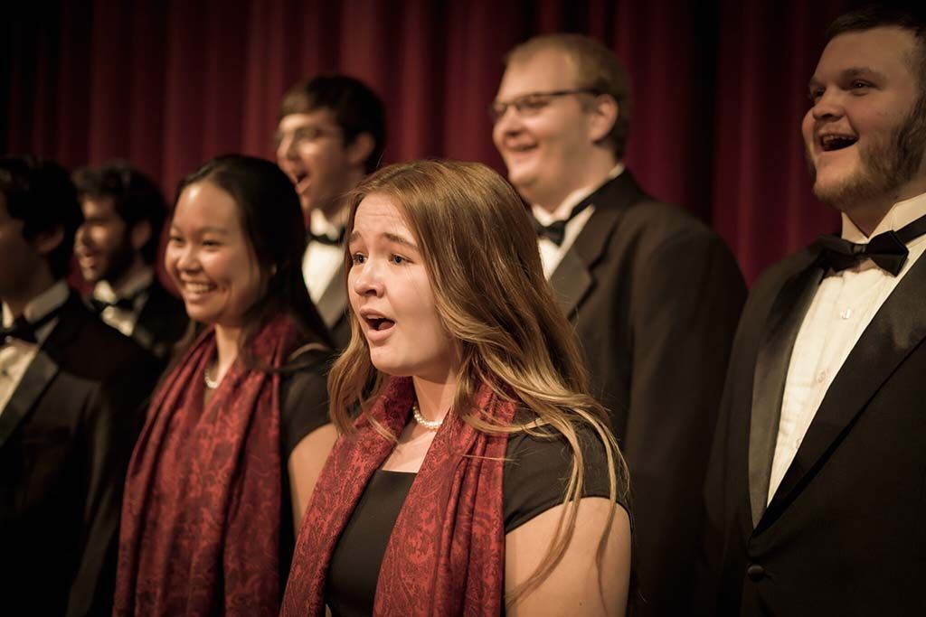 Bethel College Concert Choir
