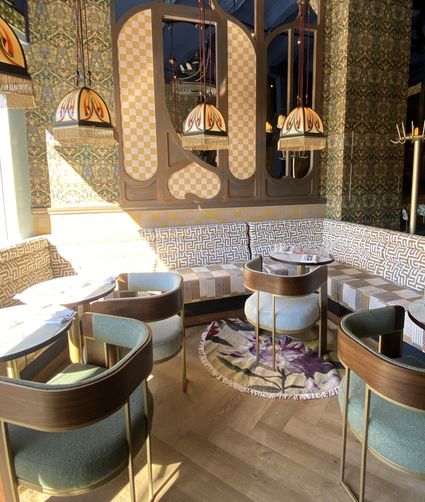 Café Toulouse