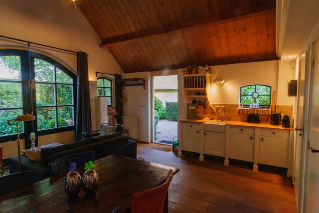 B&B EemNes interieur guesthouse verblijf
