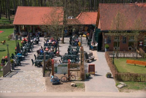 Bovenaanzicht D'n Ouwe Brandtoren