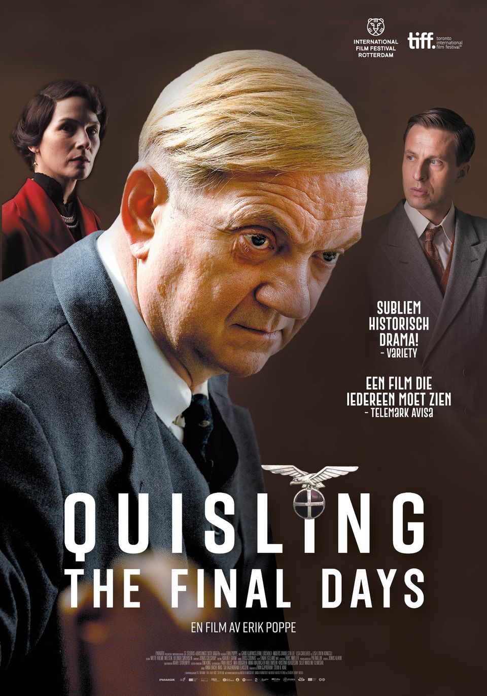Film | Quisling-The Final Days
