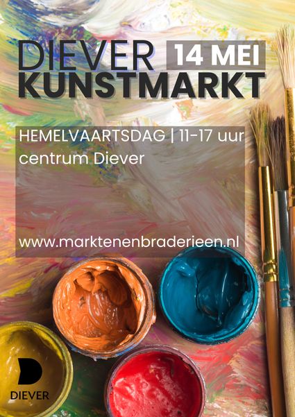 Kunstmarkt Diever