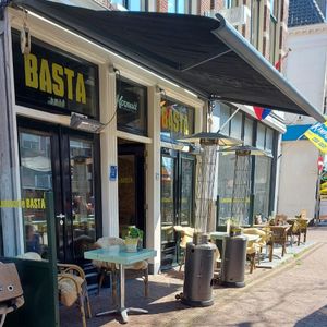 Lunchroom Basta Harlingen
