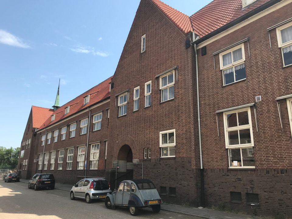 Voormalig klooster De Wijnberg