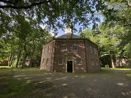 koepelkerk veenhuizen