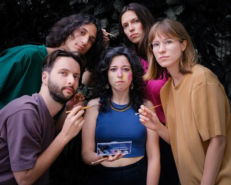 Nieuwe Jazz: Federica Lorusso