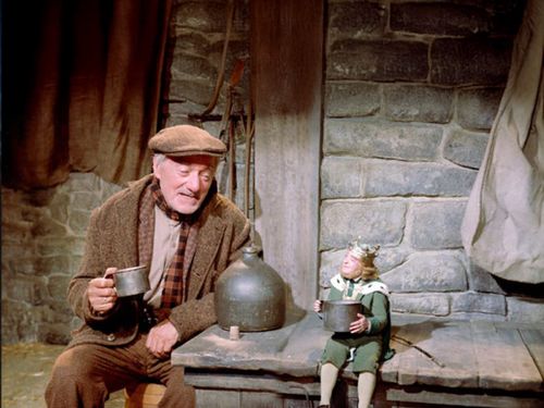 Zienema: Darby O'Gill And The Little People (St. Patrick's Day special)