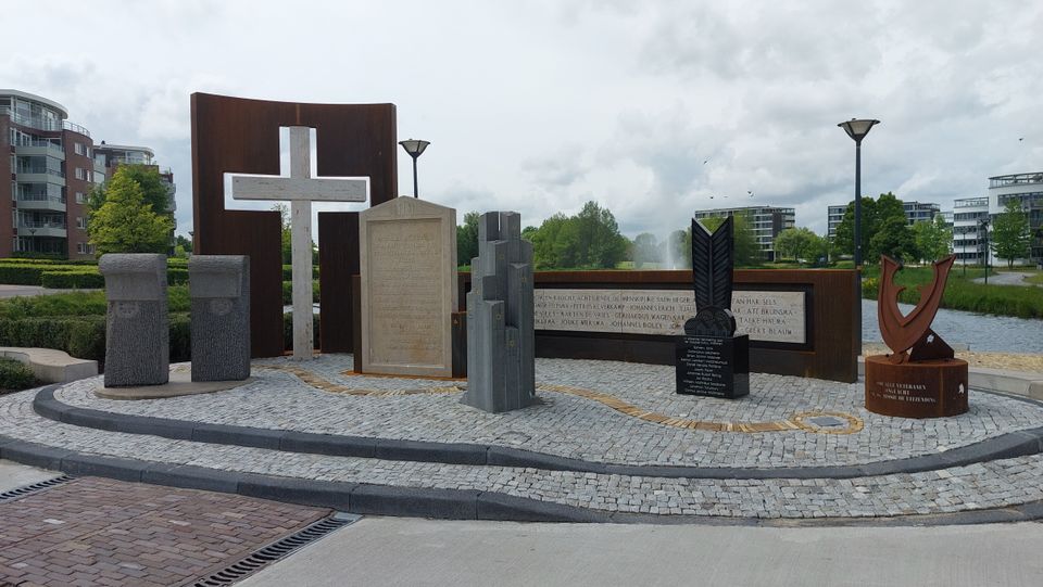 Donkerbroek-Drachten | Canadian Trail Oost-Fryslân: Etappe 2