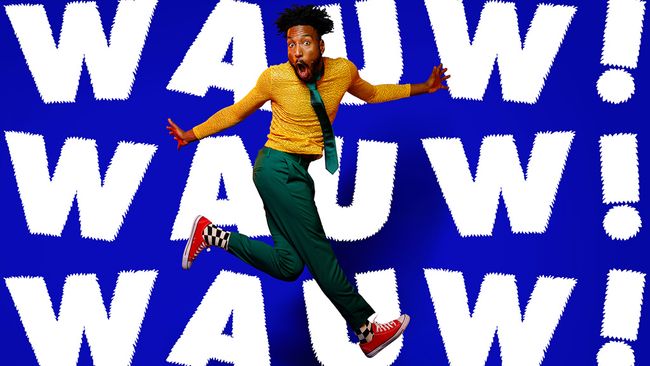 BonteHond: WAUW (2,5+)