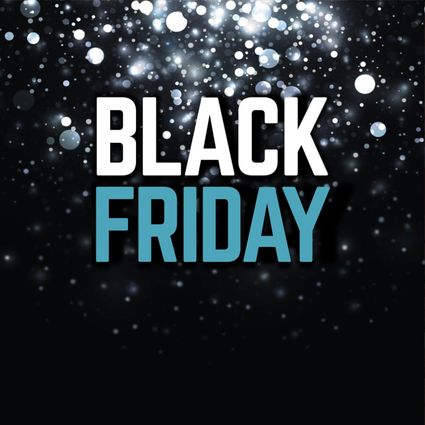 Black Friday, ook in Bladel Centrum vind je diverse aanbiedingen.