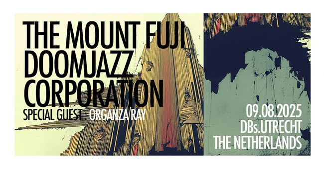 The Mount Fuji Doomjazz Corporation