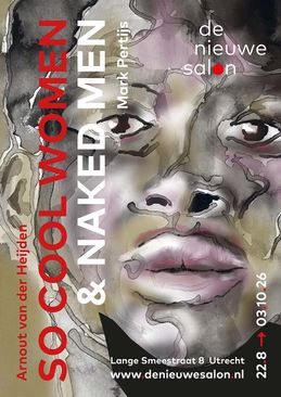 Arnout van der Heijden en Mark Pertijs: So Cool Women & Naked Men