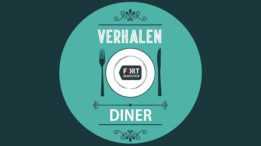 Verhalendiner op Fort Maarsseveen