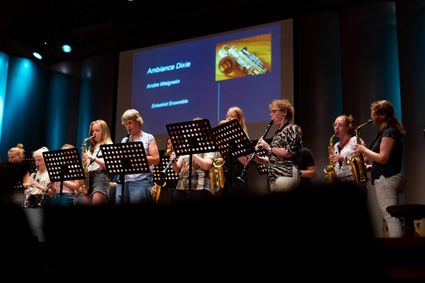 Open huis | Boogie Woogie