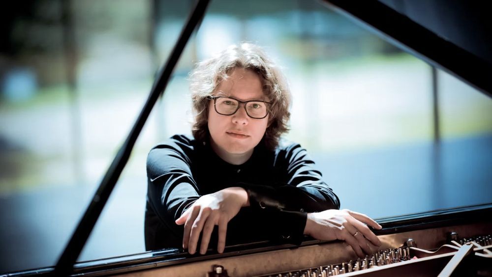 Hannes Minnaar speelt Chopin