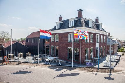 Hotel-restaurant